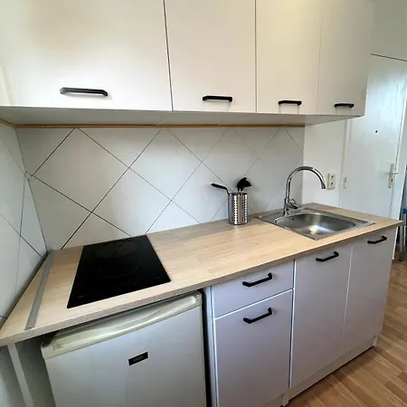 Appartement New Old *