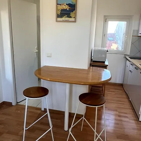 New Old Appartement