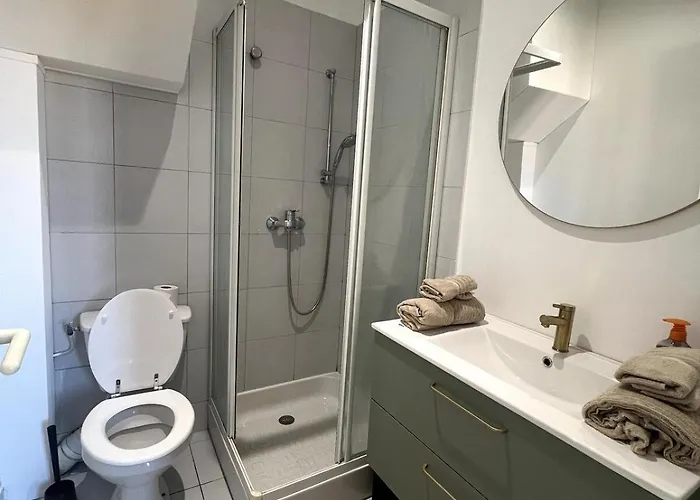 New Old Appartement