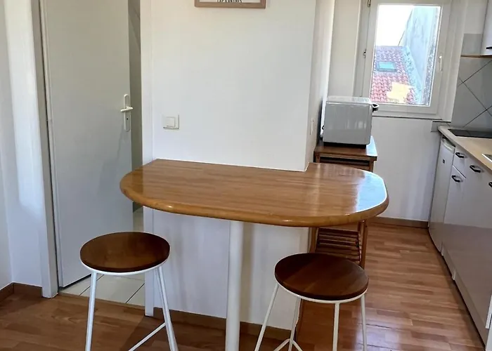 New Old Appartement