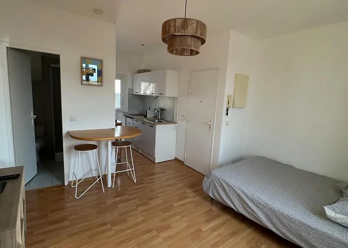 New Old Appartement