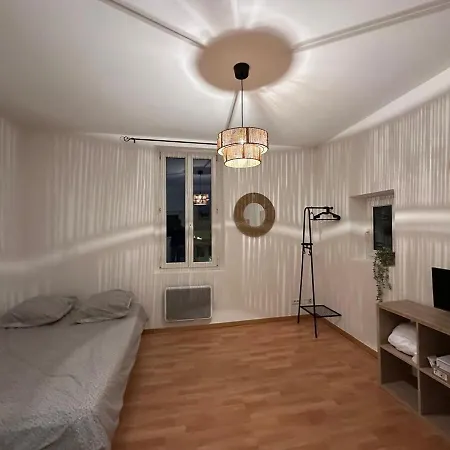 Apartmán New Old Antibes