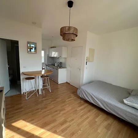 Apartmán New Old Antibes