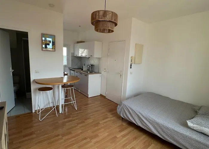 公寓 New Old 昂蒂布